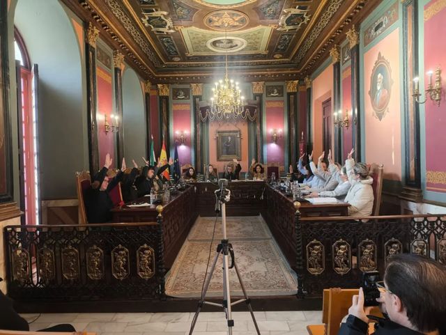 El Pleno del Ayuntamiento de Murcia aprueba el Presupuesto Municipal de 2026