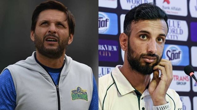 Shahid Afridi slams PAK for 'lack of awareness' after 1st Test defeat