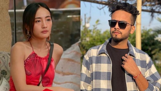 Bigg Boss 18 fame Shrutika Arjun hits out at Elvish Yadav for his controversial remarks on Chum Darang