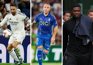 Carvajal, Cazorla y Thomas Partey, entre los investigados por la compra de relojes de contrabando