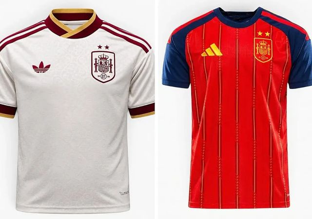 Adidas pone a la venta la nueva camiseta de España con dos estrellas: precio y dónde comprarla desde hoy