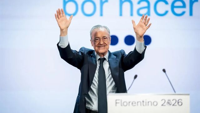 Florentino Pérez mueve sus cartas: «Haré la mayor oferta que ha hecho el Madrid por un jugador»
