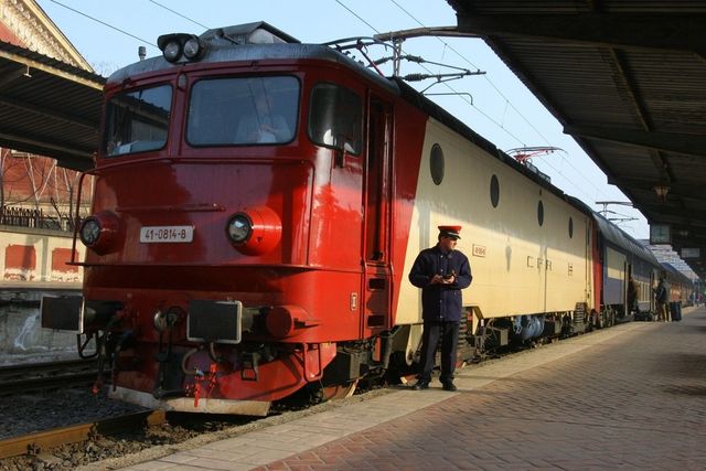 Tren direct Kiev – Ungheni – București Nord din octombrie 2025