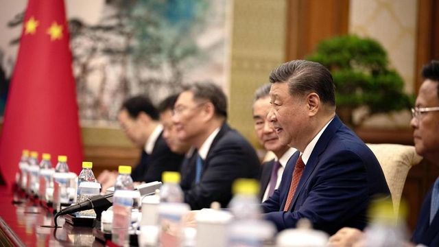 Aumenta a luglio l'indice dei servizi in Cina