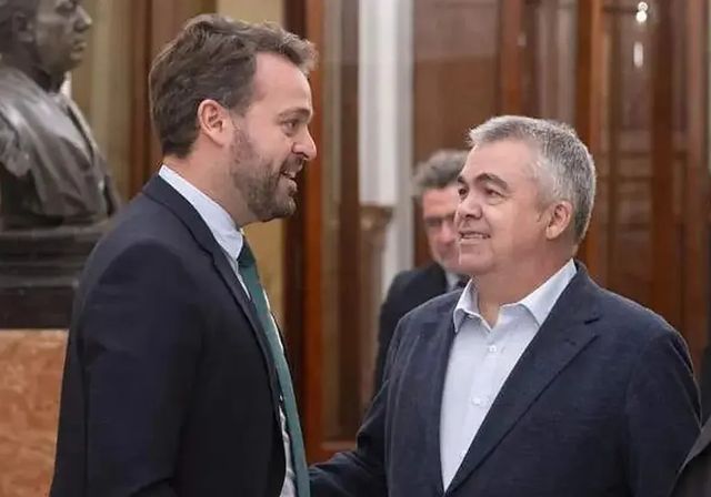 La comisión del 'caso Koldo' interroga esta mañana al exmano derecha de Cerdán en el PSOE