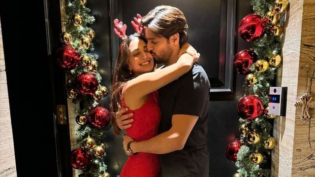 Kiara Advani shares picture of first Christmas celebration with Sidharth Malhotra