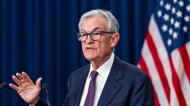 La Fed lascia i tassi di interesse invariati fra il 3,50% e il 3,75%