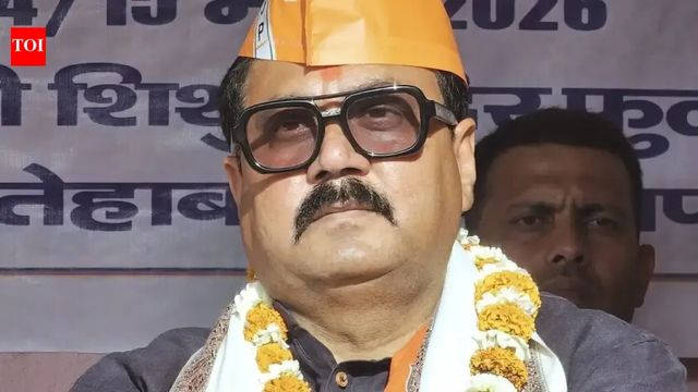 BJP MLA Raju Kumar Singh gets 4-year jail term for 2018 celebratory firing death in Delhi farmhouse