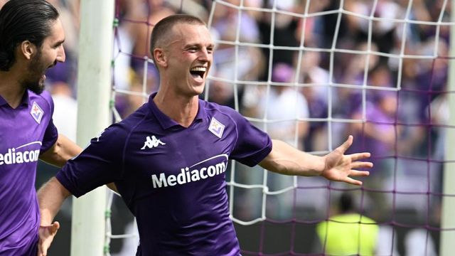 Fiorentina-Lazio 2-1, doppietta Gudmundsson all’esordio