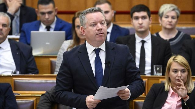 Felmentette az Országos Katasztrófavédelmi Főigazgatóság főigazgatóját Pósfai Gábor