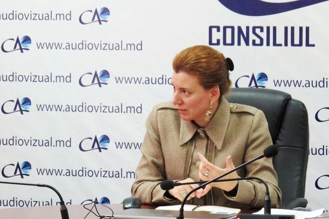 Анета Гонца избрана председателем Совета по телевидению и радио после отставки Лилианы Вицу