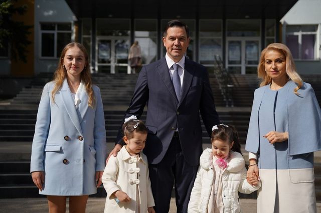 VIDEO Ulianovschi a votat pentru o familie europeană, dar cu valori tradiționale