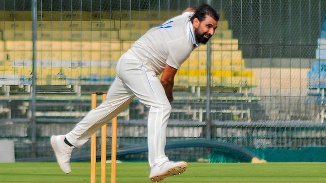 Mohammed Shami flops on return to cricket after 359 days, goes wicketless in 10 overs in Ranji Trophy