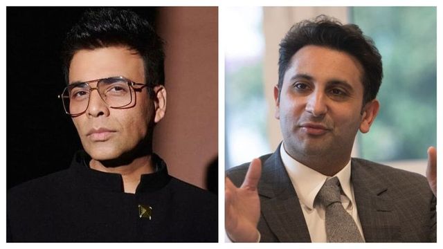 Meet man who has bought 50% stake in Karan Johar’s Dharma Productions, he owns Rs 1400 crore mansion, not Mukesh Ambani, Adani