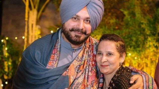 Navjot Singh Sidhu shares wife’s triumph: Stage 4 cancer defeated in 40 Days