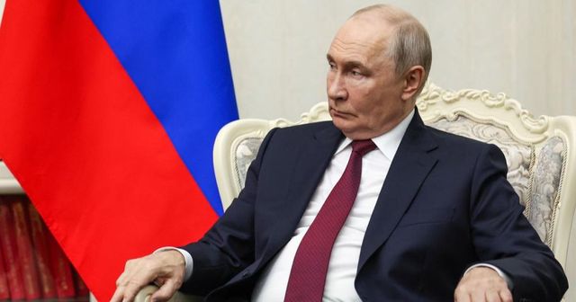 Vladimir Putin, după avertismentul lui Zelenski privind securitatea spațiului aerian rus. „Nu se negociază cu teroriștii”