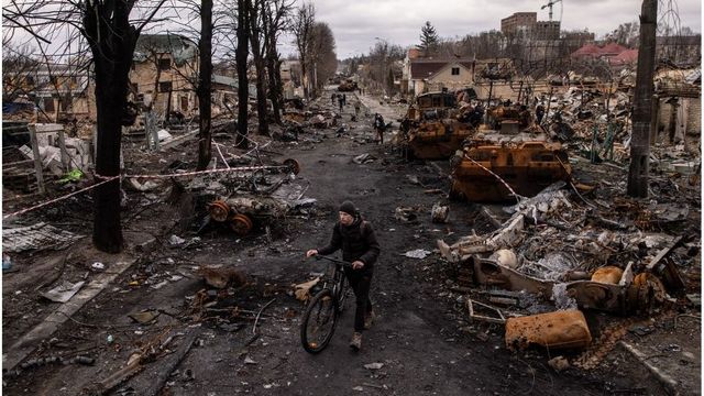 Secretarul american al Apărării, Lloyd Austin, a cerut o încetare imediată a focului în Ucraina