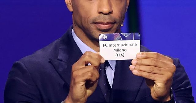 Champions League, il calendario delle squadre italiane