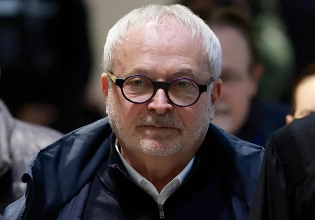 Condenan a un senador francés a cuatro años de prisión por haber drogado a una diputada para abusar de ella