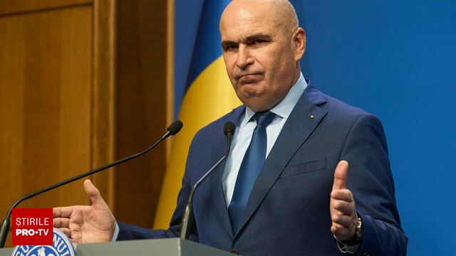 Premierul Ilie Bolojan își prezintă bilanțul după 100 de zile de guvernare