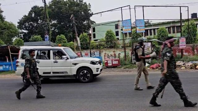 Prohibitory orders imposed in Odisha town after communal clash