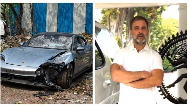 Pune civic body demolishes pubs following fatal Porsche accident