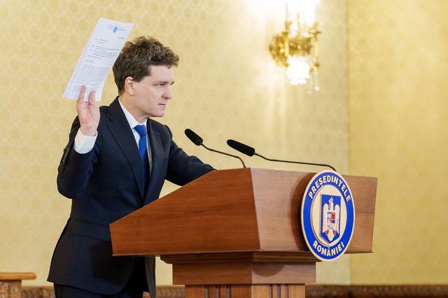 Curțile de Apel i-au trimis lui Nicușor Dan o scrisoare în care îi cer să nu promulge legea pentru tăierea pensiilor magistraților