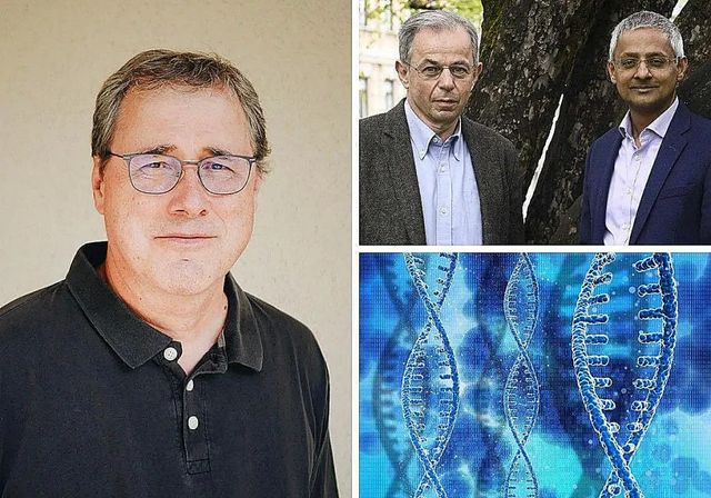 El Premio Princesa de Investigación laurea a los pioneros de la secuenciación de nueva generación del ADN