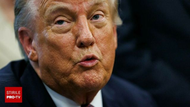 Trump a ordonat desfășurarea armatei pe străzile orașului Portland