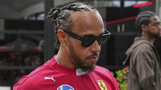 Lewis Hamilton debutta con la Ferrari al Gran Premio d’Australia