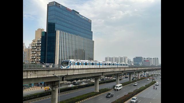 Fare hike for Rapid Metro in Gurugram soon