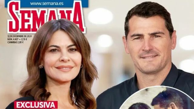 María José Suárez habla de su relación con Iker Casillas