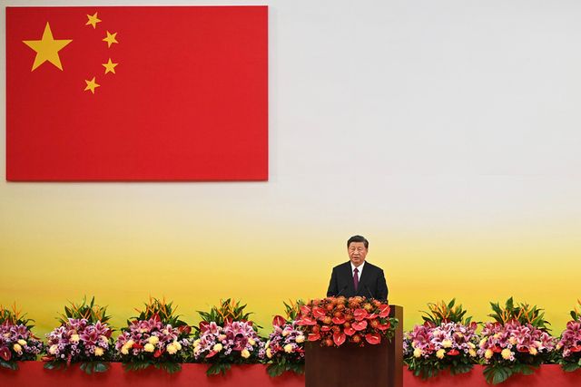 Китай обяви край на военните учения около Тайван