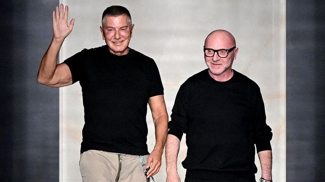 Gabbana lascia presidenza della maison del lusso