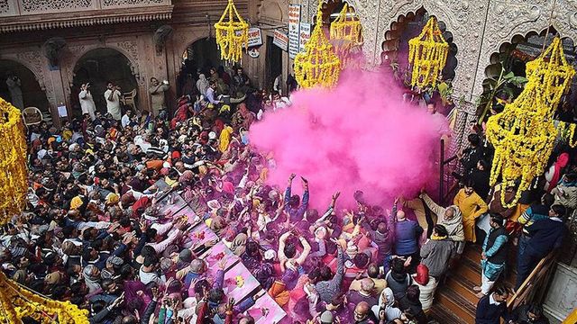 Banke Bihari Temple Funds: SC Orders Audit Trail, Warns Against Donation Diversion