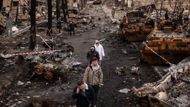 Câți civili au fost uciși de la începutul invaziei Rusiei în Ucraina