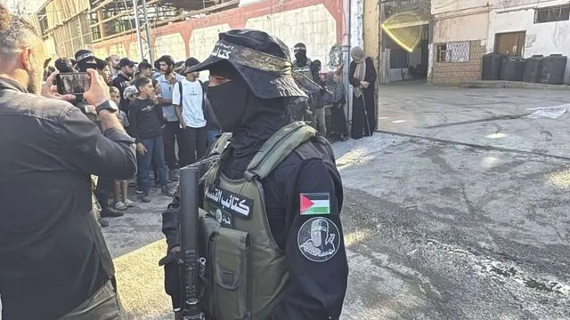 ++ Sette milioni di finanziamenti ad Hamas, 9 arresti ++