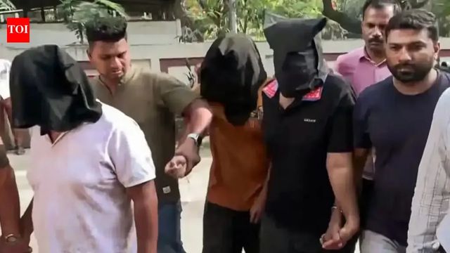 Maharashtra TET paper leak: Employees hid question papers in shoes, paid Rs 8,000 each