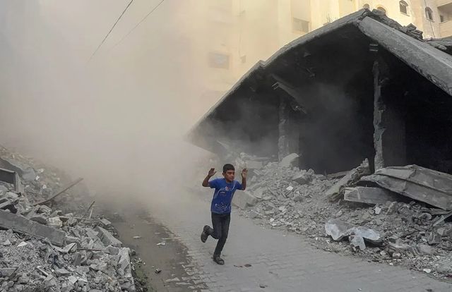 Hamas, quasi 19.000 bambini uccisi da Idf da inizio guerra