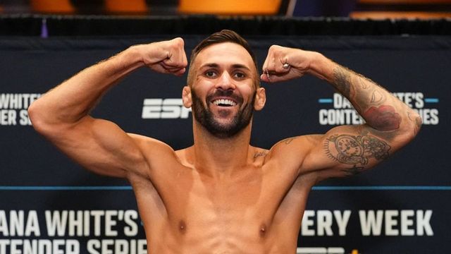 Hecher Sosa se convierte en el quinto español en llegar a la UFC