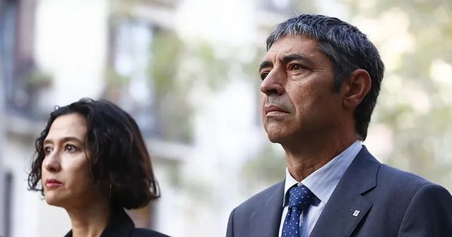 Trapero dimite como director general de la policía tras dos años en el cargo