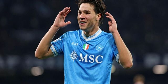 Napoli-Fiorentina 2-1, Vergara e Gutierrez fanno ripartire Conte