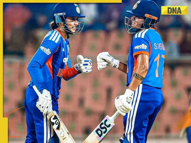 Ruthless India Women pile on misery for Sri Lanka in Trivandrum, take 4-0 lead