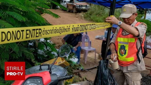 Crimă șocantă în Thailanda: o fată de 17 ani, găsită moartă într-o valiză. Un australian a fost arestat pe aeroport