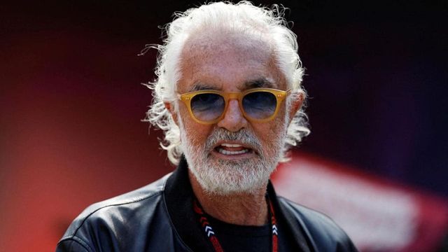 Flavio Briatore regresa a la Fórmula 1 con el equipo Alpine