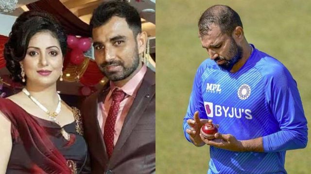 Shami ordered to pay Rs 4 lakh monthly alimony to estranged wife Hasin Jahan