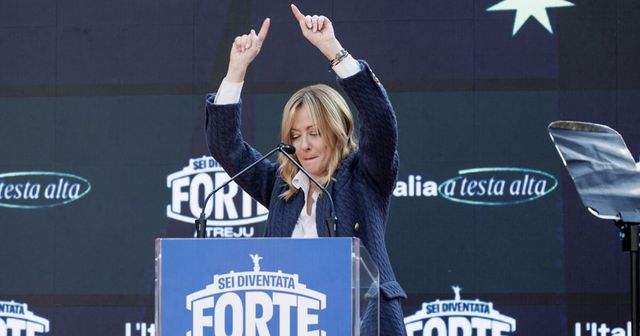 ++ Meloni, 'nannimorettismo' di Schlein, campo largo riunito da noi ++