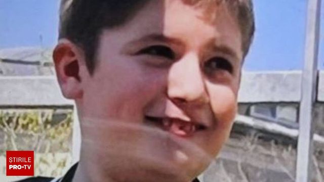 ALERTĂ. Un băiețel de 11 ani a dispărut din Sectorul 3 al Capitalei