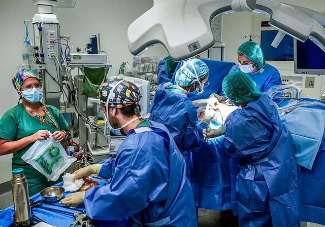 Operan a una mujer valenciana que estaba sana al confundir su muestra patológica como maligna