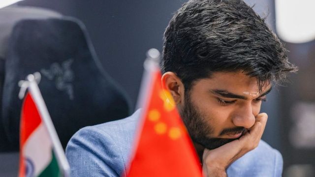 D Gukesh ends St. Louis campaign with a whimper, finishes in joint-sixth position